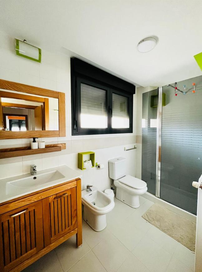 La Puerta De Viana, Con Desayuno, Piscina Y Posibilidad Visita A Bodega! Villa เบียนา ภายนอก รูปภาพ