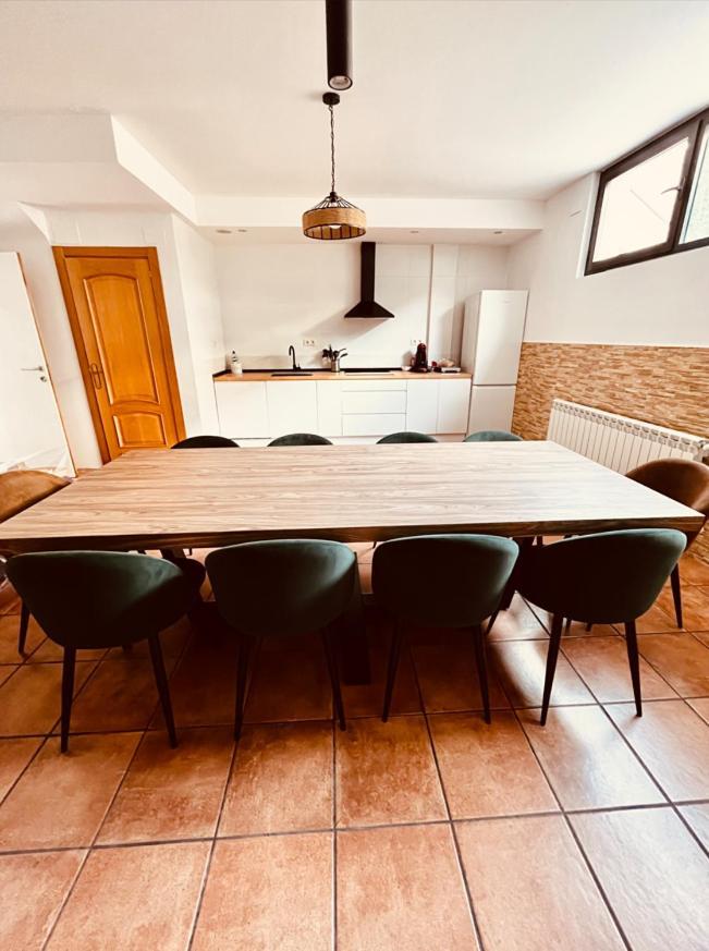 La Puerta De Viana, Con Desayuno, Piscina Y Posibilidad Visita A Bodega! Villa เบียนา ภายนอก รูปภาพ